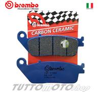 Pastiglie YAMAHA WR 250 X Supermoto 2011 2012 2013 2014 / Kit Anteriori BREMBO