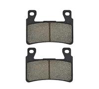 Pastiglies Freno Moto Compatibile con RVT 1000 R RC51 2000 2001 2002-2006 Per CB Per 1300 Per Super Four 2003-2009 Pastiglie Freno Anteriori E Posteriori Per Moto(1 Pair Front)