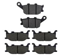 Pastiglies Freno Moto Per Y&amaha FZ6 Per Fazer Carenatura 2 Per Pinza A Pistone 2004-2007 XJ6 XJ6S Per Diversion 2013 Pastiglie Freno Anteriori Posteriori Ricambi Moto(3)