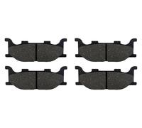 Pastiglies Freno Moto Per Y&amaha FZ6 Per Fazer Carenatura 2 Per Pinza A Pistone 2004-2007 XJ6 XJ6S Per Diversion 2013 Pastiglie Freno Anteriori Posteriori Ricambi Moto(2)