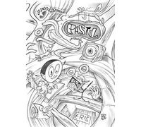 Libri Francesca Ghermandi - Pastil, Tutte Le Avventure