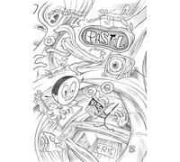 Libri Francesca Ghermandi - Pastil, Tutte Le Avventure