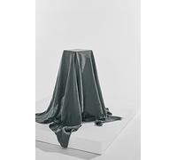 Pastill, tovaglia Frank, 100% lino, colore: verde, 150 x 260 cm