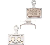 Pastiglie Freni Disco SHIMANO Metal K04Ti