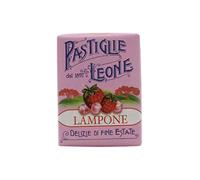 PASTILLES DESALTERANTES FRAMBOISE - PRODUIT ARTISANAL ITALIEN