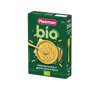 Plasmon 6+ pastina bio maccheroncini 300gr