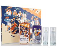 Pastis de Saint Tropez 12/12 "La Caraffe" set regalo 45% vol. 0,70l