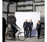 Lungoviaggio - Pastis E Irene Grand (Audio CD)