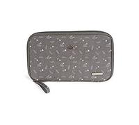 Pasto a Pasto Viaggio Fiore Portadocumenti