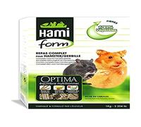 Pasto Completo per criceto e Gerbille, 0.900 kg. - Hamiform