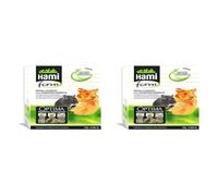 Pasto Completo per criceto e Gerbille, 0.900 kg. - Hamiform (Confezione da 2)