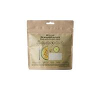 Pasto disidratato senza glutine forclaz organic chicken curry 120 g