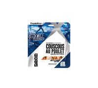 Pasto Liofilizzato - Couscous Al Pollo - tu - MX3