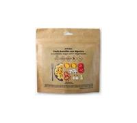 Pasto liofilizzato decathlon nutrition uova strapazzate con verdure 70g