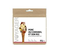 Pasto Liofilizzato - Maiale Al Caramello E Il Suo Riso - tu - Voyager