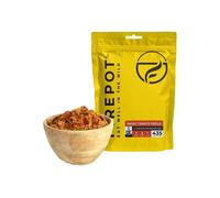 Pasto Liofilizzato - Paella Ai Pomodori Affumicati - tu - Firepot