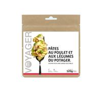 Pasto Liofilizzato - Pasta Al Pollo E Verdure Dell'orto - tu - Voyager