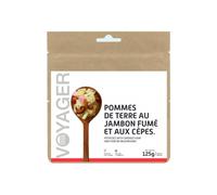 Pasto Liofilizzato - Patate Al Prosciutto Affumicato - tu - Voyager
