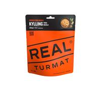 REAL TURMAT Cibo da trekking Pollo Tikka Masala Outdoor Razione di emergenza | Real Turmat 133g