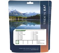 Pasto liofilizzato Trek'n Eat - Pasta con salsa al formaggio 140 g/671 kcal