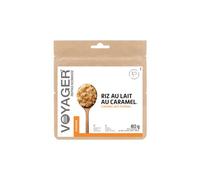 Pasto liofilizzato voyager riso al latte con caramello 80 g