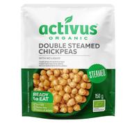 Pasto pronto Activus Ceci al vapore senza liquido 150 g BIO