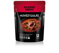 Pasto pronto Expres menu Gulasch di manzo 600g