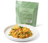 Pasto pronto Food Force Salsa di pollo al curry con riso 300 g