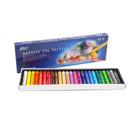 Pastoli a olio - da colorare, bastoncini disegno | Set di pastelli petrolio non tossici morbidi, materiali artistici colori vibranti per i principianti, bambini in età prescolare pittura dise