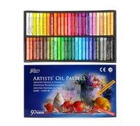 Pastoli A Petrolio Per Artisti - Matite Da Disegno Professionale, Forniture Di Olio Pastello In Olio, Matite Per Il Disegno 'arte Dei Graffiti Per Bambini, Studenti Di Artisti Per Principianti