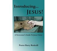 Pastor Barry Rudesill Introducing...Jesus (Tascabile) Introducing...