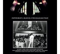Pastor Brady L. Blade, Sr. & The Hall Pastor Brady L. Blade, Sr. & The Hall (CD)