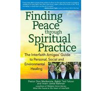 Pastor Don Mackenzie, PhD Ted Falcon J Finding Peace through Spiritu (Tascabile)