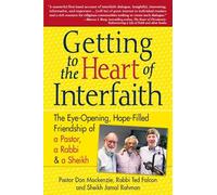 Pastor Don Mackenzie, PhD Ted Falcon Ja Getting to Heart of (Copertina rigida)