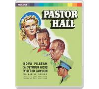 Pastor Hall US (Blu-ray) Wilfrid Lawson Nova Pilbeam Seymour Hicks Marius Goring