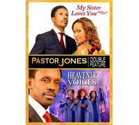 Pastor Jones Double Feature: Heavenly Voices/My Sister Loves You (DVD)