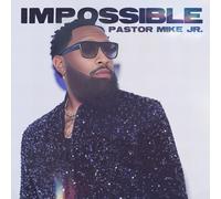 Pastor Mike Jr Impossible (CD)