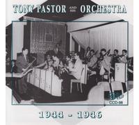 Pastor, Tony - 1944-46