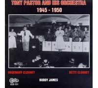 Pastor, Tony & His Orchestra - 1945-50