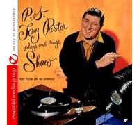 Pastor, Tony & His Orchestra - P.S. Tony Pastor Plays & Sings Artie Shaw