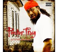 Pastor Troy - Attitude Adjuster