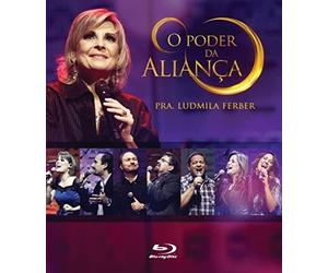 Pastora Ludmila Ferber - O Poder da Aliança - Blu-ray