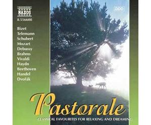 Pastorale - Brani di BIZET, TELEMANN, SCHUBERT, MOZART, DEBUSSY, BRAHMS, VIVALDI