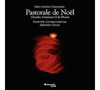 Marc-Antoine Charp Marc-Antoine Charpentier: Pastorale Sur La Naissa (Vinyl LP)
