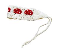 Pastorale Turbante Crochet Sciarpa Dei Capelli Crochet Modello Hairband Fascia Lavorato A Maglia Per Le Donne Accessorio Dei Capelli