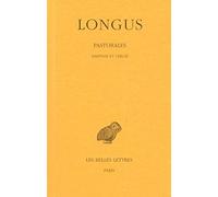 Pastorales: Daphnis Et Chloe: 313