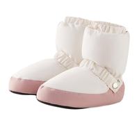 Pastoralist 1 coppia Dance Warm Up Booties Ballet Stivali Stivali da ballo da donna Scarpe per ragazze, s