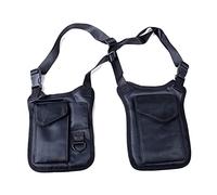 Pastoralist Borsa a Spalla a assii Nascosta Anti-Latte, Tasca del Pacchetto Nascosto, Sacca Tattica di Astratta a Doppio stoccaggio di Uomini/Donne di Sicurezza Multiuso