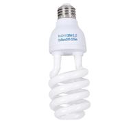 Pastoralist Bulbs UVB per rettili 5.0 UVB E27 Interfaccia subtropicale rettile blu a blu bianco Lampada per rettili per tartaruga, lampadine UVB 26W per rettili