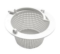 Pastoralist Cestino Skimmer della Piscina, Skimmer da Piscina di Sostituzione in plastica da 6,25x3